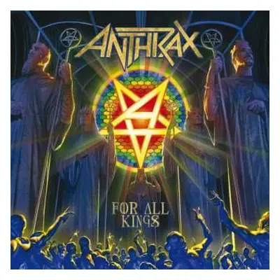 2CD Anthrax: For All Kings LTD | DIGI