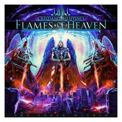 CD Cristiano Filippini's Flames Of Heaven: The Force Within