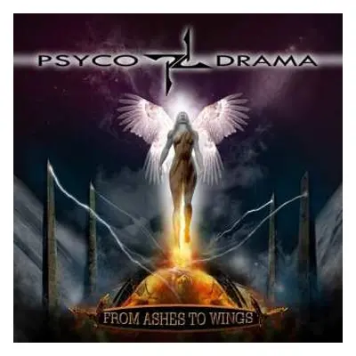 CD Psyco Drama: From Ashes To Wings