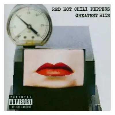 CD Red Hot Chili Peppers: Greatest Hits