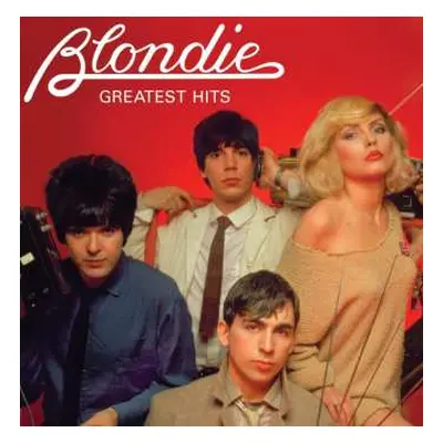 CD Blondie: Greatest Hits