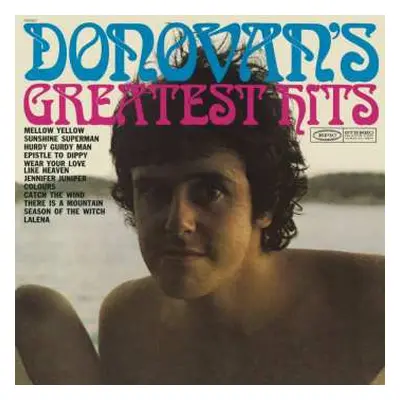 LP Donovan: Donovan's Greatest Hits