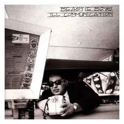 2LP Beastie Boys: Ill Communication