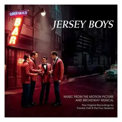 CD Various: Jersey Boys (Music From The Motion Picture And Broadway Musical)