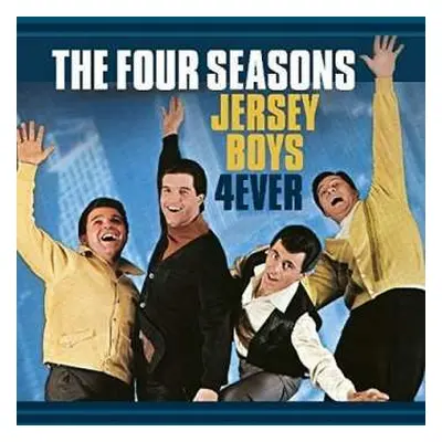 LP The Four Seasons: Jersey Boys 4ever