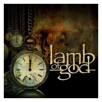 CD Lamb Of God: Lamb Of God