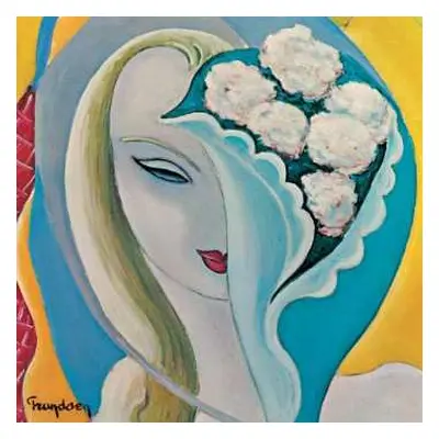 CD Derek & The Dominos: Layla And Other Assorted Love Songs