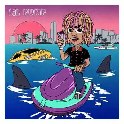 CD Lil Pump: Lil Pump