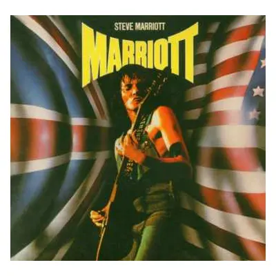 CD Steve Marriott: Marriott