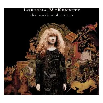 LP Loreena McKennitt: The Mask And Mirror LTD | NUM