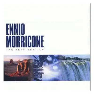 CD Ennio Morricone: The Very Best Of