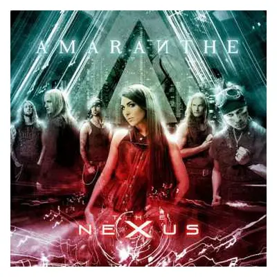 CD Amaranthe: The Nexus