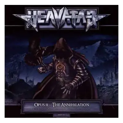 CD Heavatar: Opus II - The Annihilation