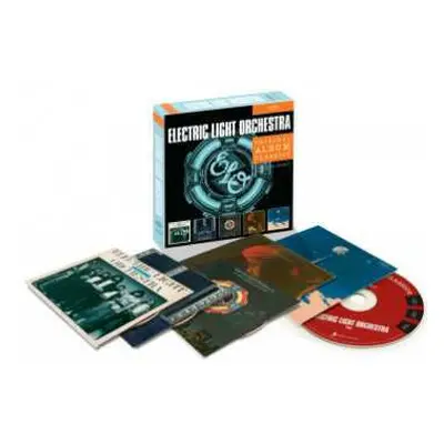 5CD/Box Set Electric Light Orchestra: Original Album Classics