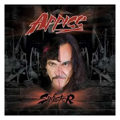 CD Appice: Sinister DIGI