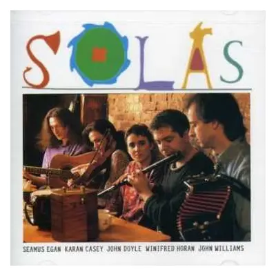 CD Solas: Solas