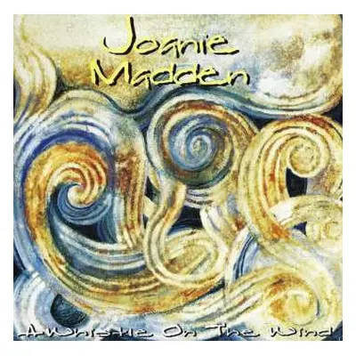 CD Joanie Madden: A Whistle On The Wind