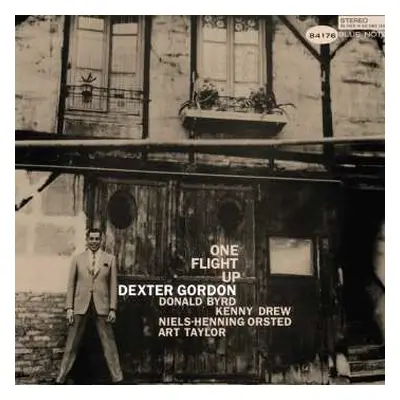 LP Dexter Gordon: One Flight Up