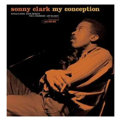 LP Sonny Clark: My Conception