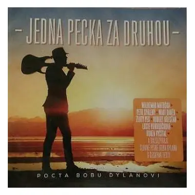 CD Ruzni/pop National: Pocta Bobu Dylanovi