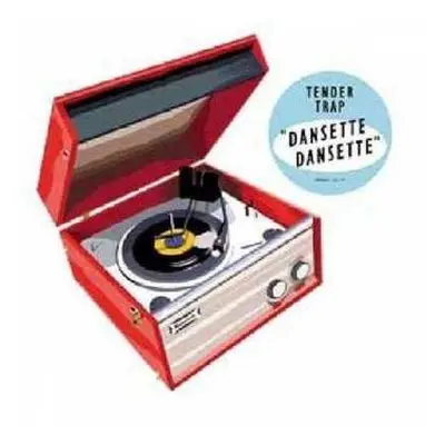 LP Tender Trap: Dansette Dansette