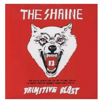 LP The Shrine: Primitive Blast LTD