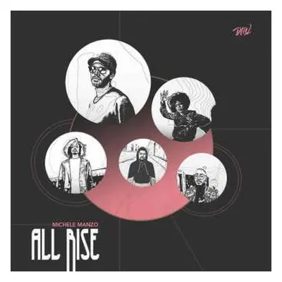 LP Michele Manzo: ALL RISE