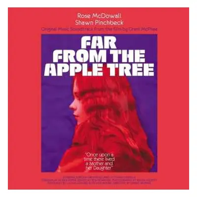 LP Rose McDowall: Far From The Apple Tree LTD | CLR