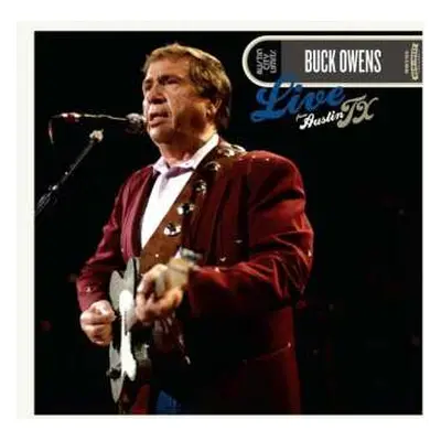 LP Buck Owens: Live From Austin TX