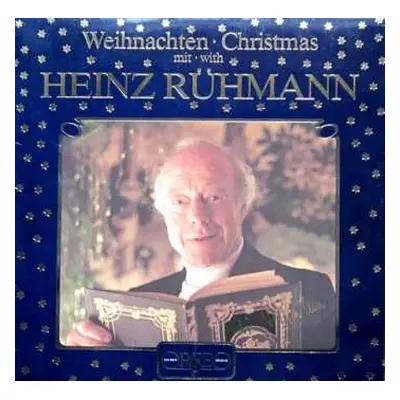 LP Heinz Rühmann: Weihnachten Mit Heinz Rühmann