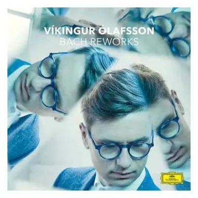 LP Víkingur Ólafsson: Bach Reworks