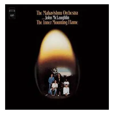 LP Mahavishnu Orchestra: The Inner Mounting Flame LTD