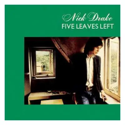 LP Nick Drake: Five Leaves Left