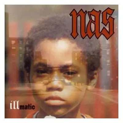 LP Nas: Illmatic