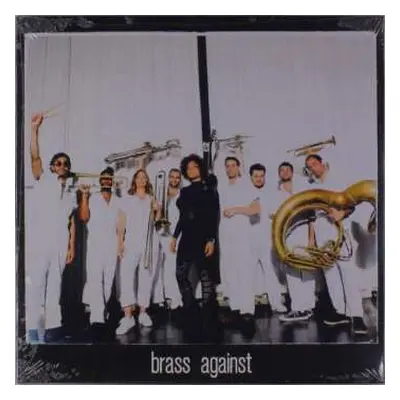 LP Brass Against: Brass Against