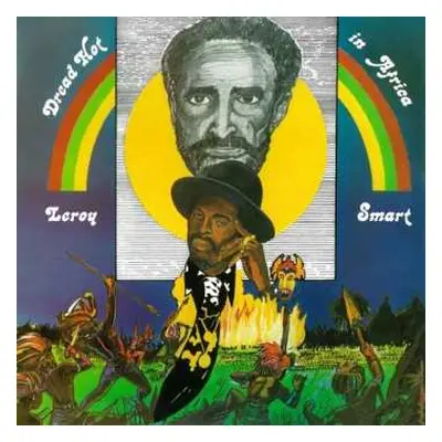 LP Leroy Smart: Dread Hot In Africa