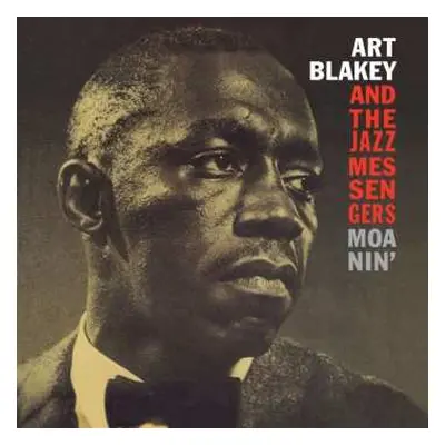 LP Art Blakey & The Jazz Messengers: Moanin' LTD | CLR