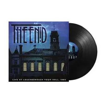 LP The Enid: Live at Loughborough Hall, 1980 DLX | LTD