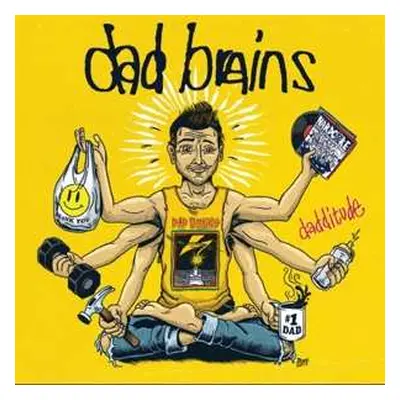 SP Dad Brains: Dadditude