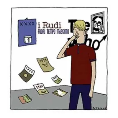 LP I Rudi: Fuori Tempo Massimo