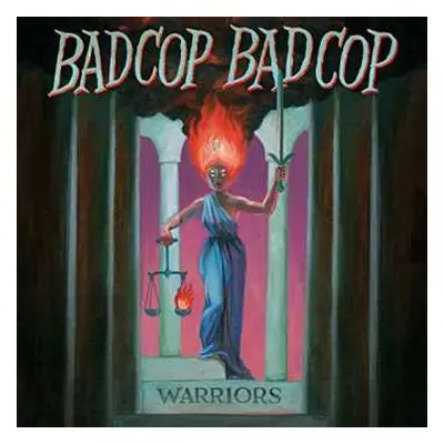 LP Bad Cop/Bad Cop: Warriors