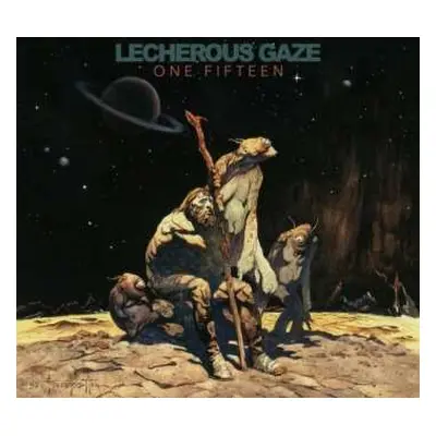 CD Lecherous Gaze: One Fifteen