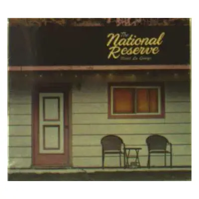 CD The National Reserve: Motel La Grange