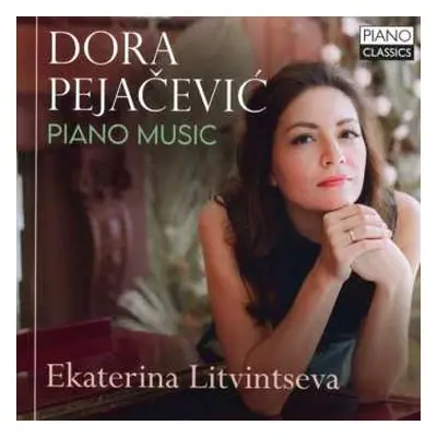 CD Ekaterina Litvintseva: Piano Music