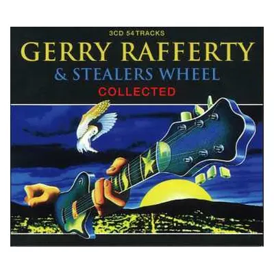 3CD Gerry Rafferty: Collected