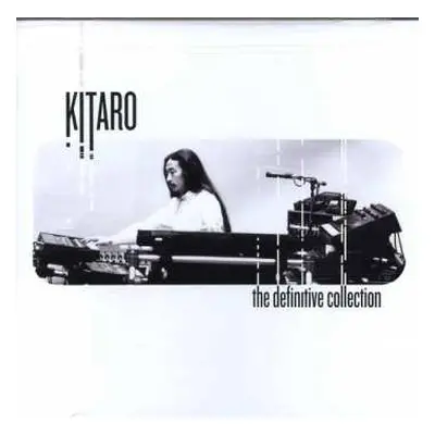 CD Kitaro: The Definitive Collection