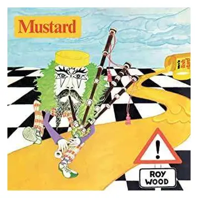 CD Roy Wood: Mustard