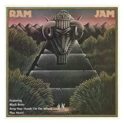 CD Ram Jam: Ram Jam