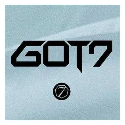 CD GOT7: Breath Of Love: Last Piece