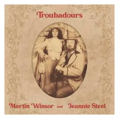 2LP Martin Winsor: Troubadours